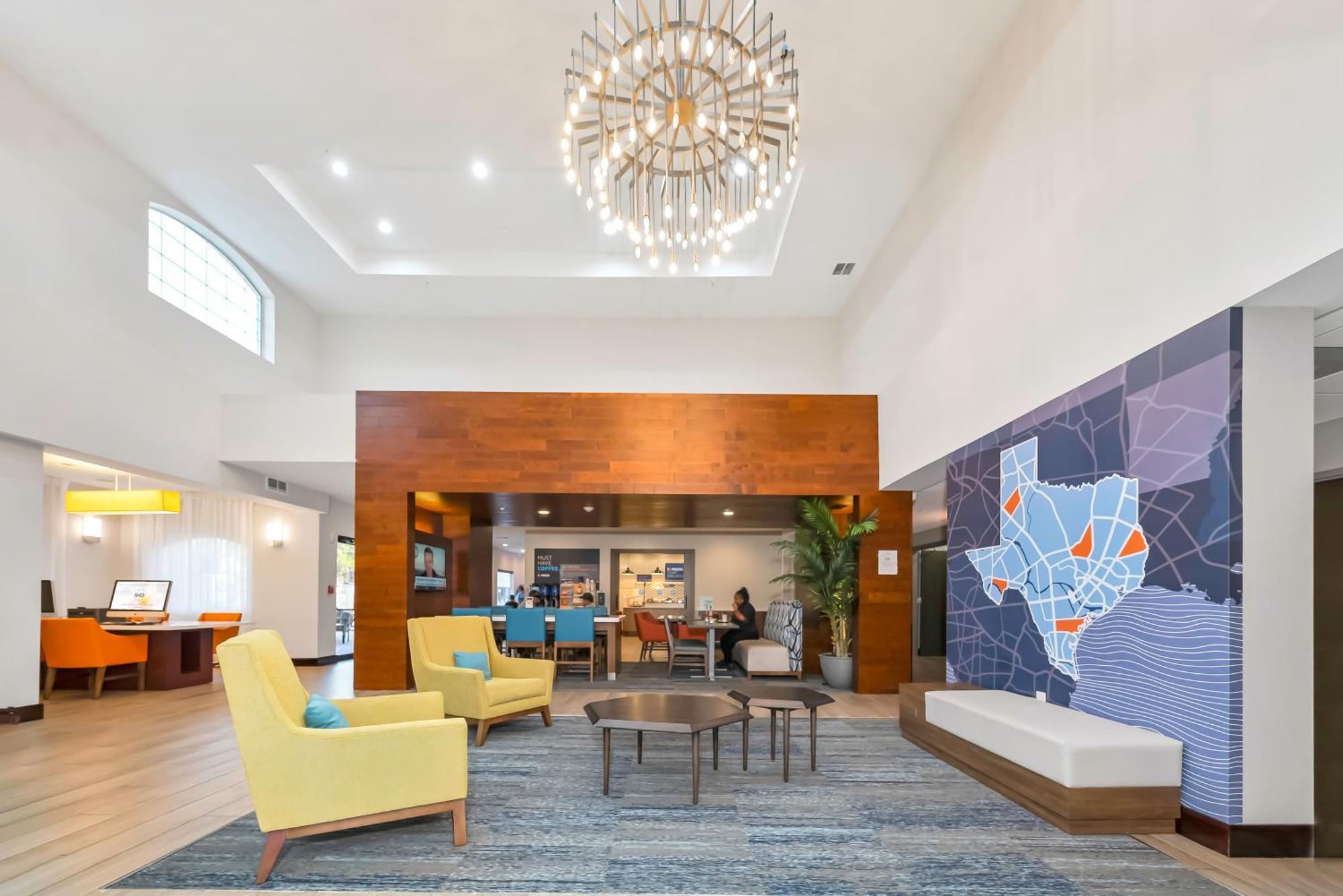 Holiday Inn Express Palestine By Ihg Exterior foto