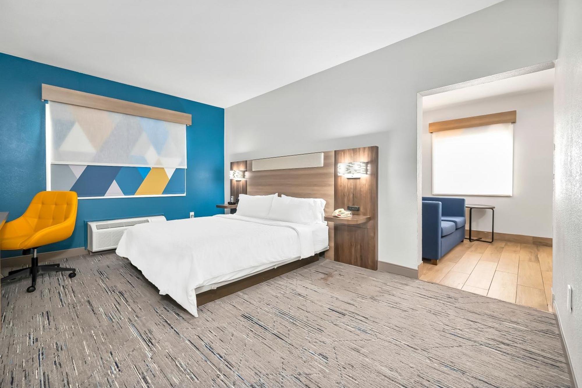 Holiday Inn Express Palestine By Ihg Exterior foto