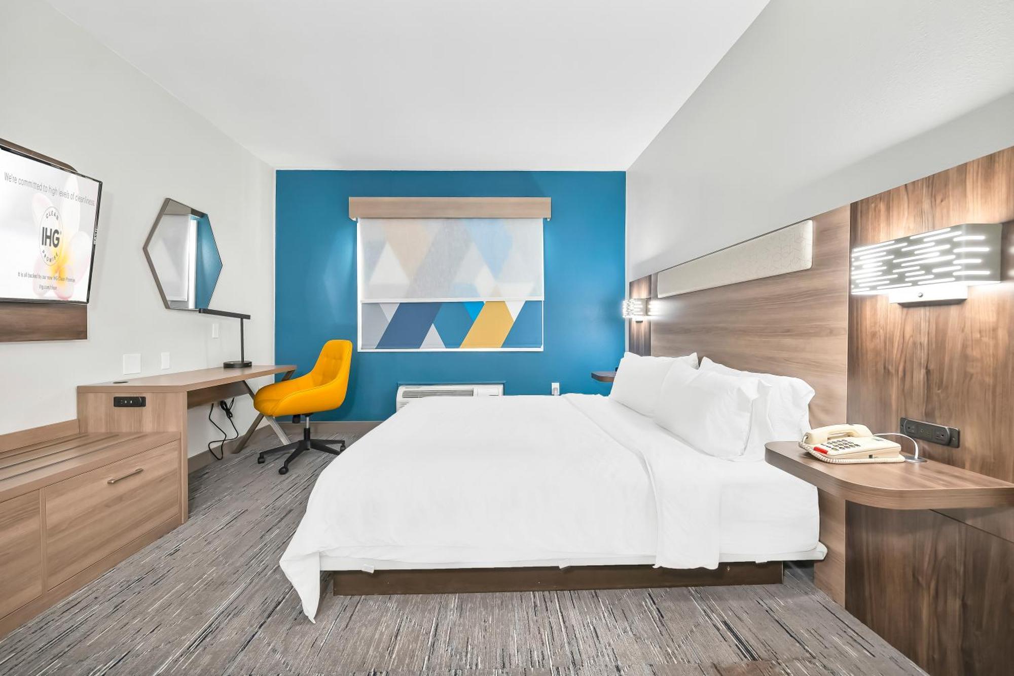 Holiday Inn Express Palestine By Ihg Exterior foto