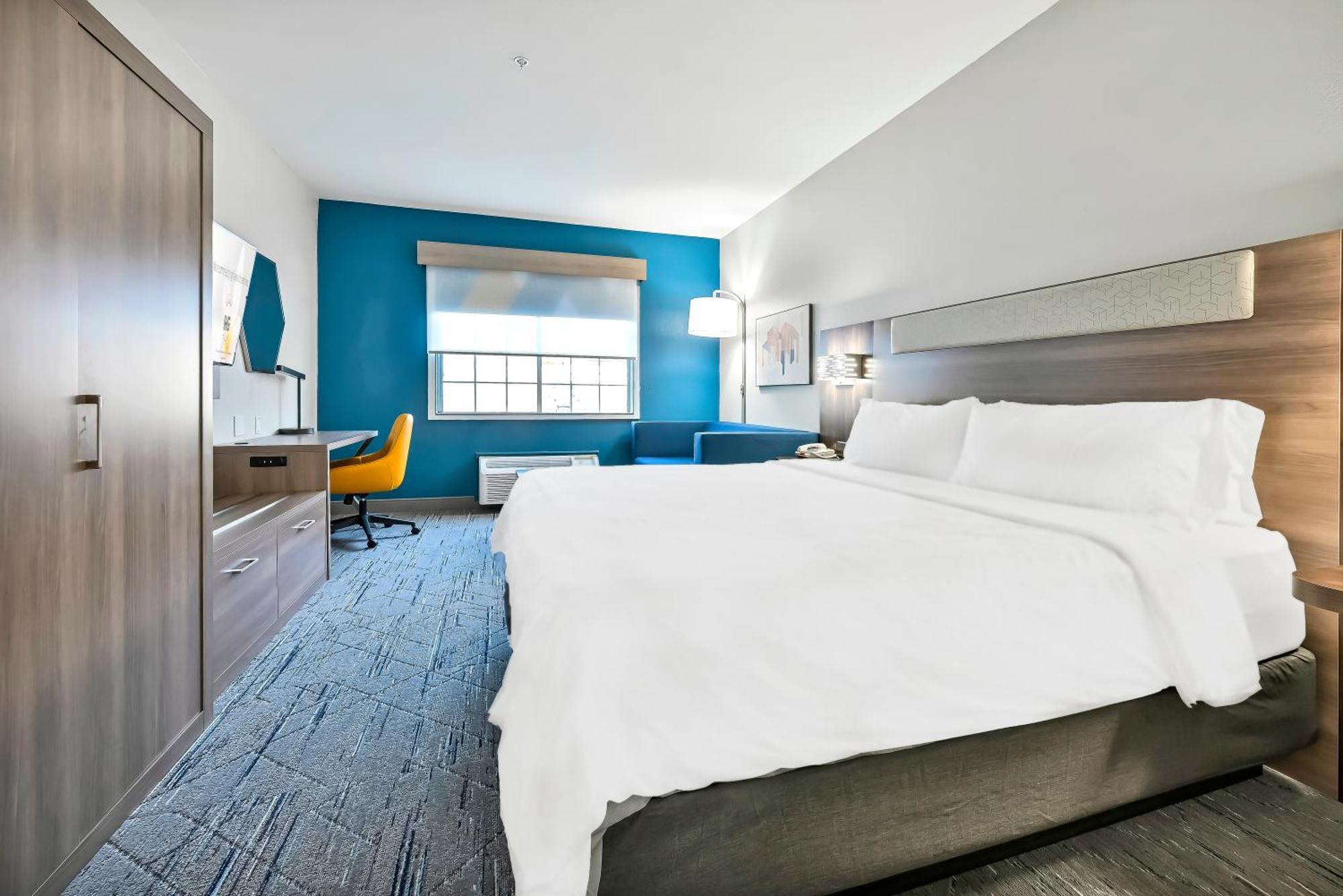 Holiday Inn Express Palestine By Ihg Exterior foto