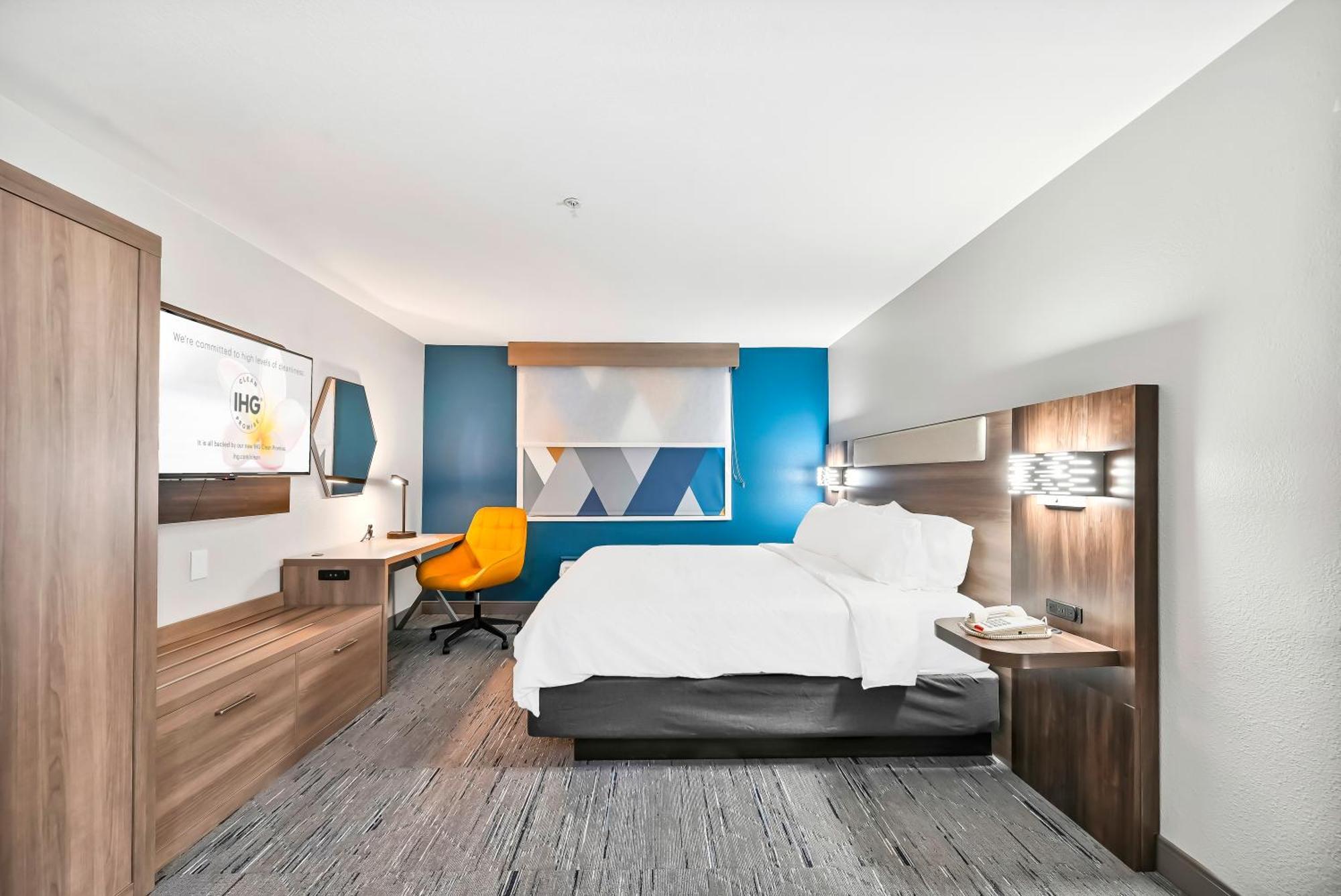 Holiday Inn Express Palestine By Ihg Exterior foto
