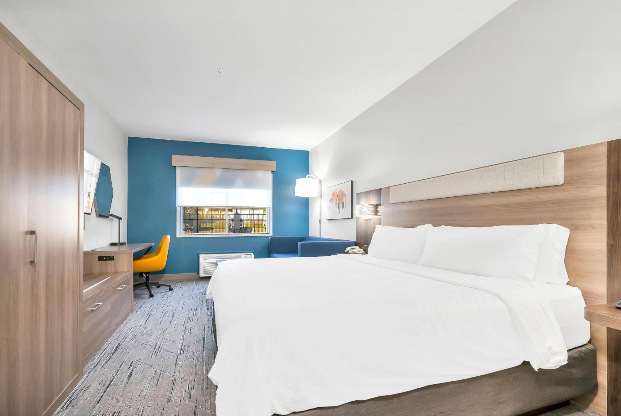 Holiday Inn Express Palestine By Ihg Exterior foto