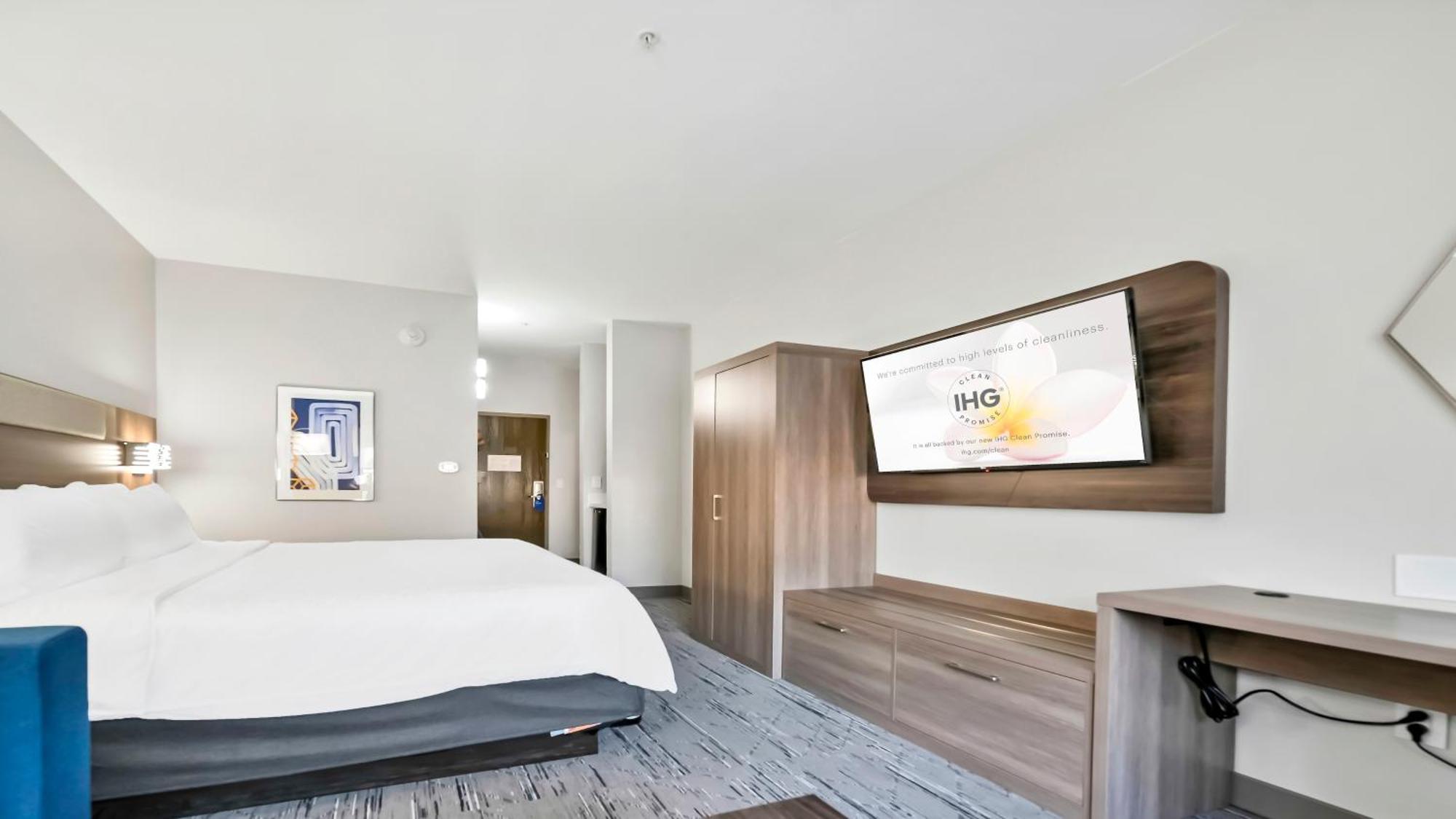 Holiday Inn Express Palestine By Ihg Exterior foto