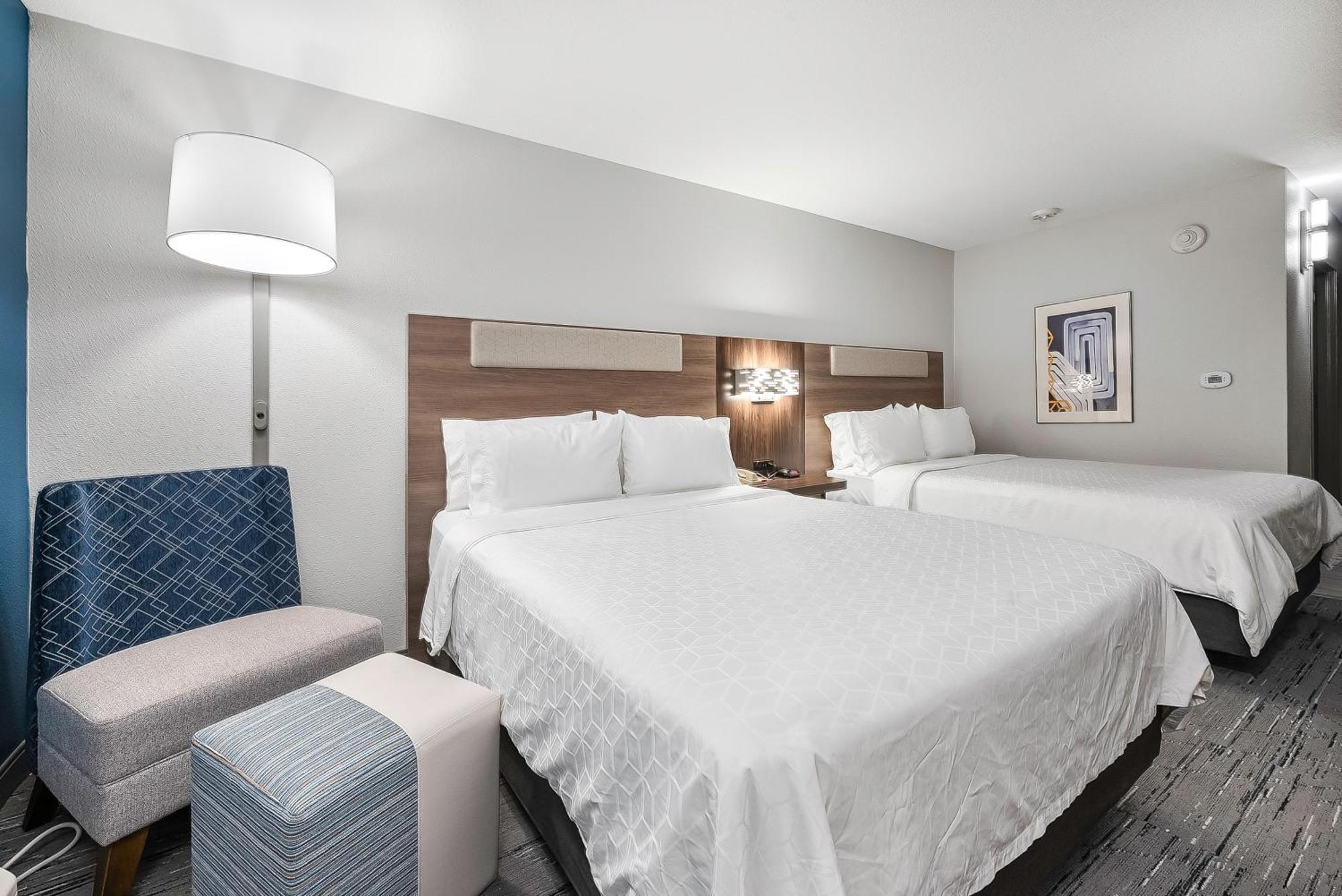 Holiday Inn Express Palestine By Ihg Exterior foto