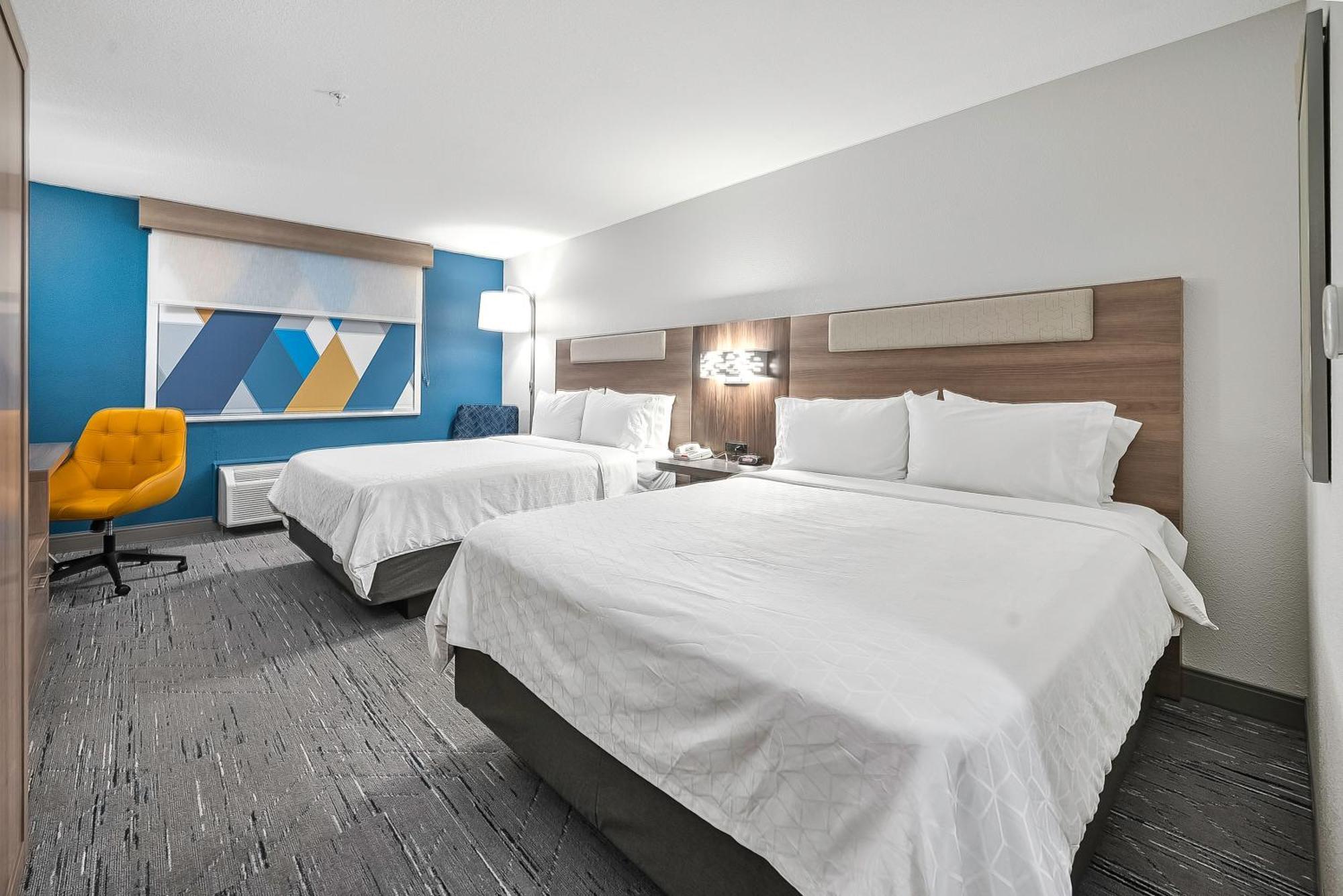 Holiday Inn Express Palestine By Ihg Exterior foto