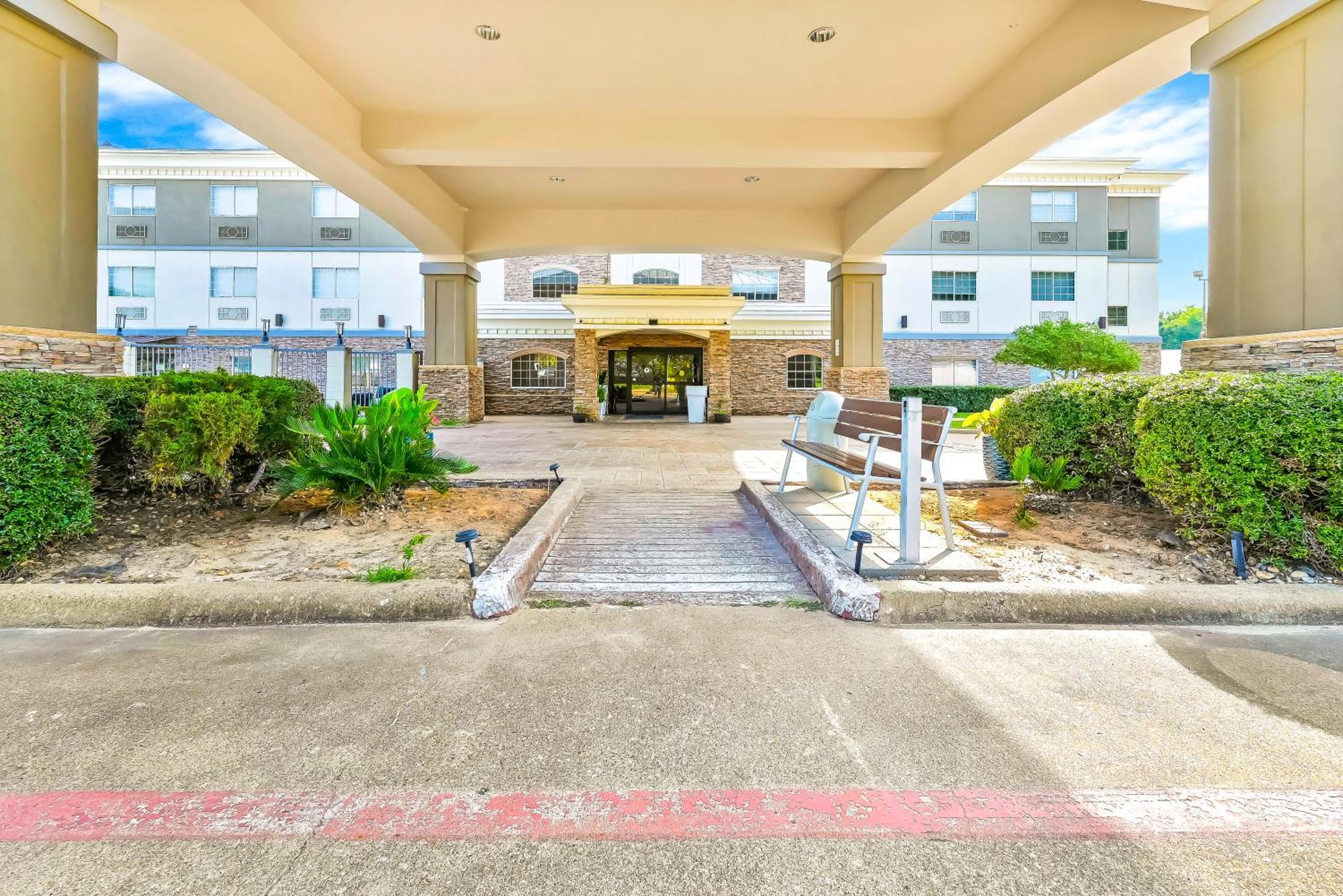 Holiday Inn Express Palestine By Ihg Exterior foto